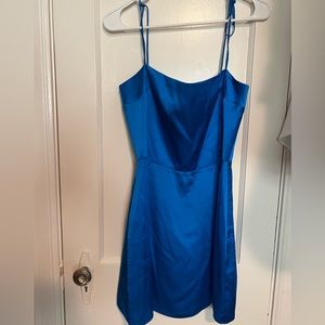 Amanda Uprichard Avani Dress